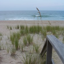 View "beachfront access in the Wilmington, NC area"